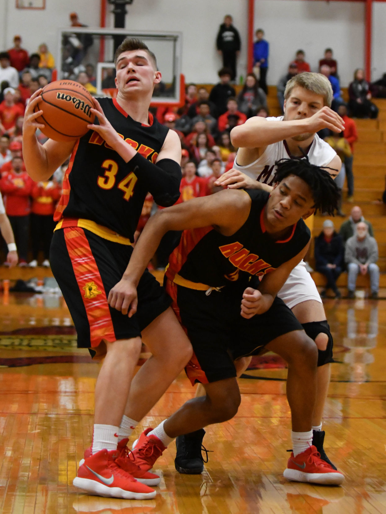 4A Sectional: Moline vs. Rock Island